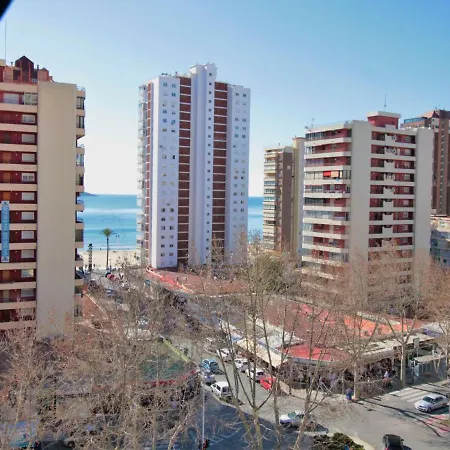 Coblanca Iii.3 Apartment Benidorm