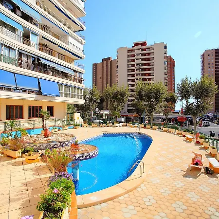 Coblanca Iii.3 Apartment